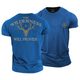 The Wilderness Will Provide Cotton T-Shirt