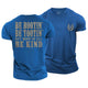 But Be Kind Cotton T-Shirt