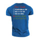 Buy My Own Stuff Cotton T-Shirt