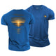 Ocean Afterglow Cotton T-Shirt