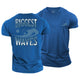 Biggest Waves Cotton T-Shirt