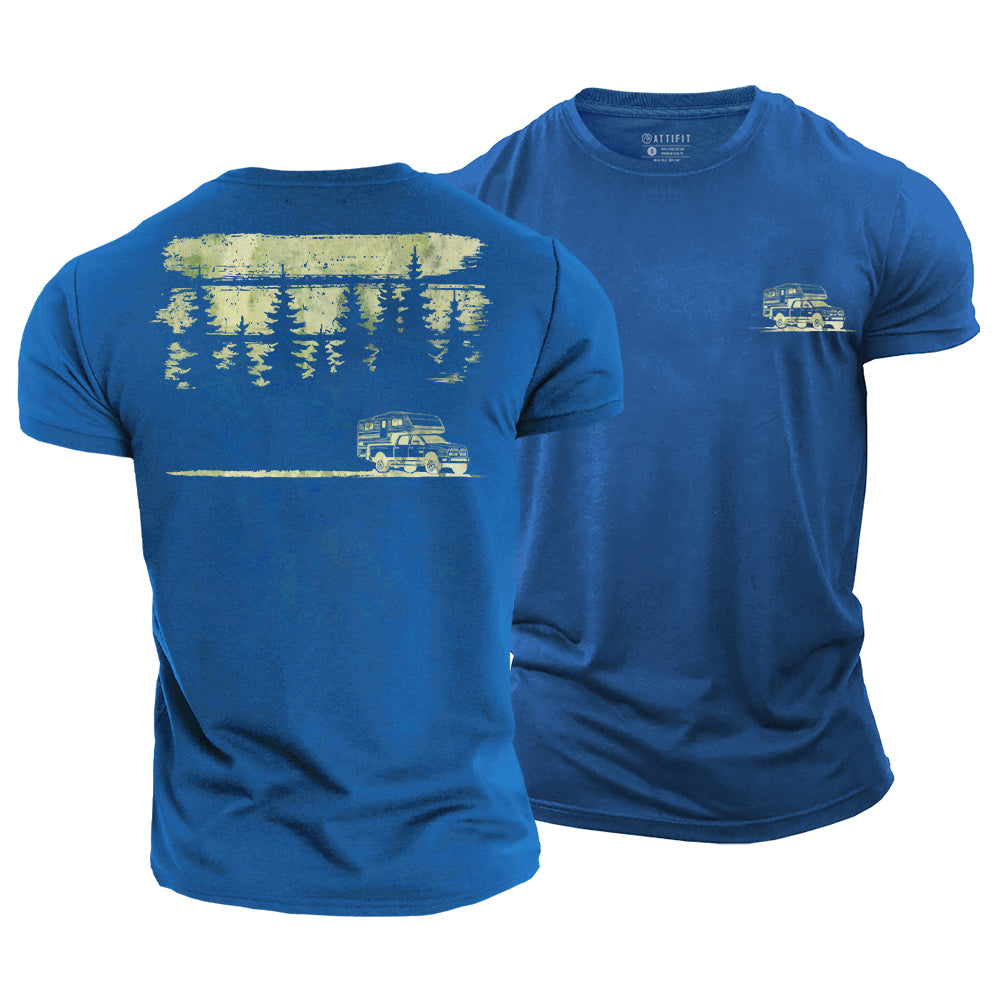Wild Journey Cotton T-Shirt