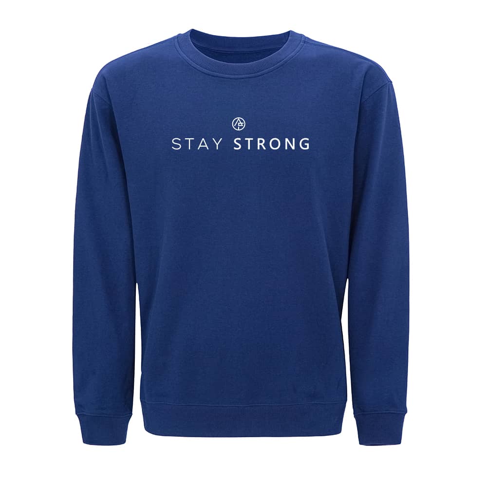 Stay Strong Crewneck Sweatshirt