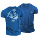 Palm Impressions Cotton T-Shirt