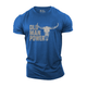 Old Man Power Cotton T-Shirt