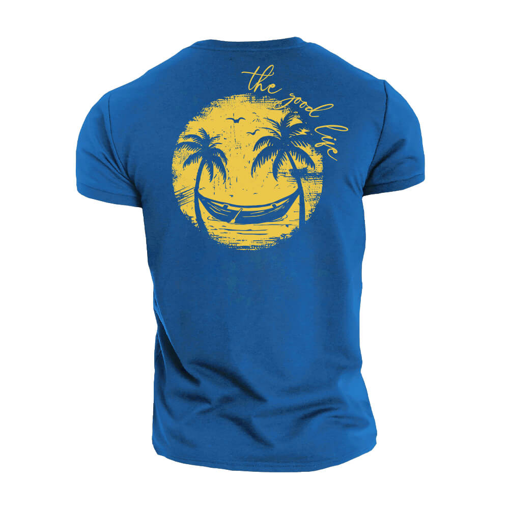 The Good Life Cotton T-Shirt