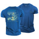 Meet Me At The Lake Cotton T-Shirt