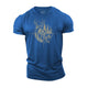 Hunt Compass Cotton T-Shirt