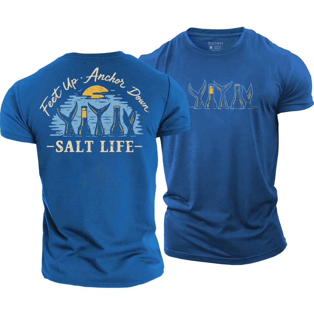 Salt Life Cotton T-Shirt