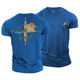 Kayak Compass Cotton T-Shirt