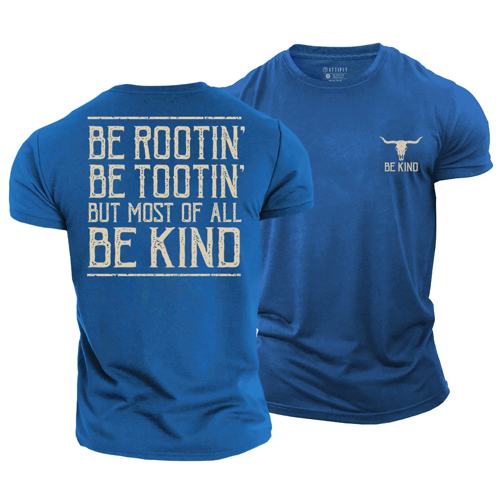 Be Kind Cotton T-Shirt