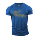 Wilderness Moose Cotton T-Shirt