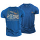 Where The Wild Stands Still Cotton T-Shirt