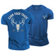 Earn Your Track Cotton T-Shirt