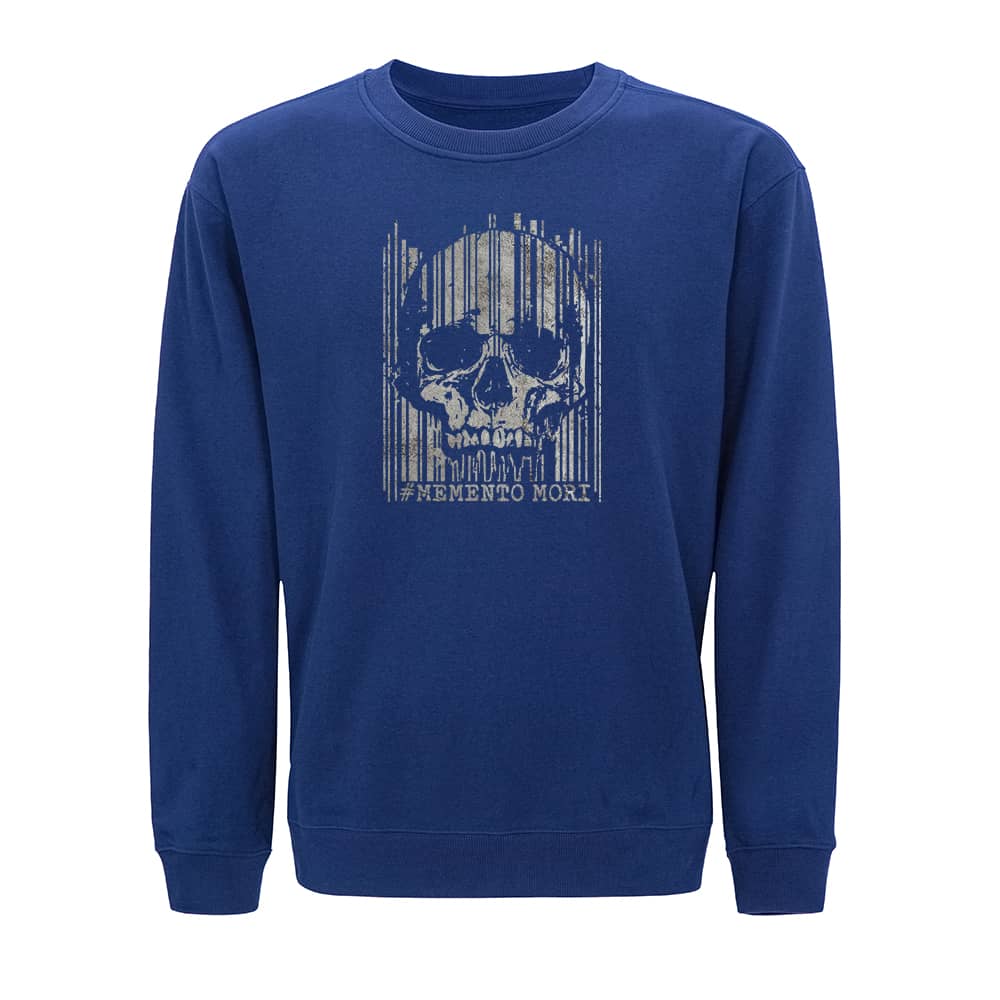 Memento Mori Crewneck Sweatshirt