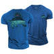 Ocean Retreat Cotton T-Shirt