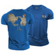 Wild Turkey Hunting Cotton T-Shirt