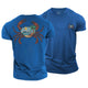 Beach Crab Cotton T-Shirt
