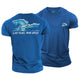 More Waves Cotton T-Shirt
