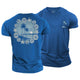 Shell Palm Cotton T-Shirt
