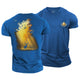 Forest Light Cotton T-Shirt