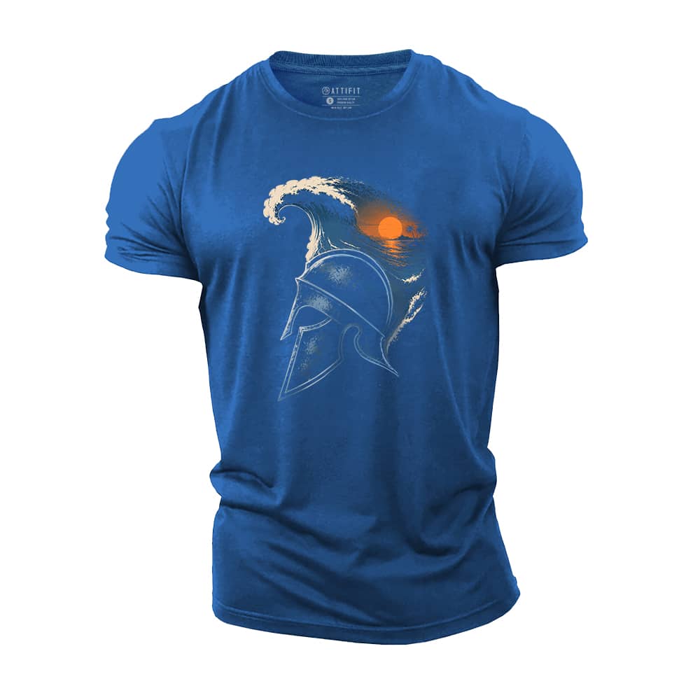 Ocean Warrior Cotton T-Shirt