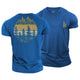 Lively Forest Cotton T-Shirt