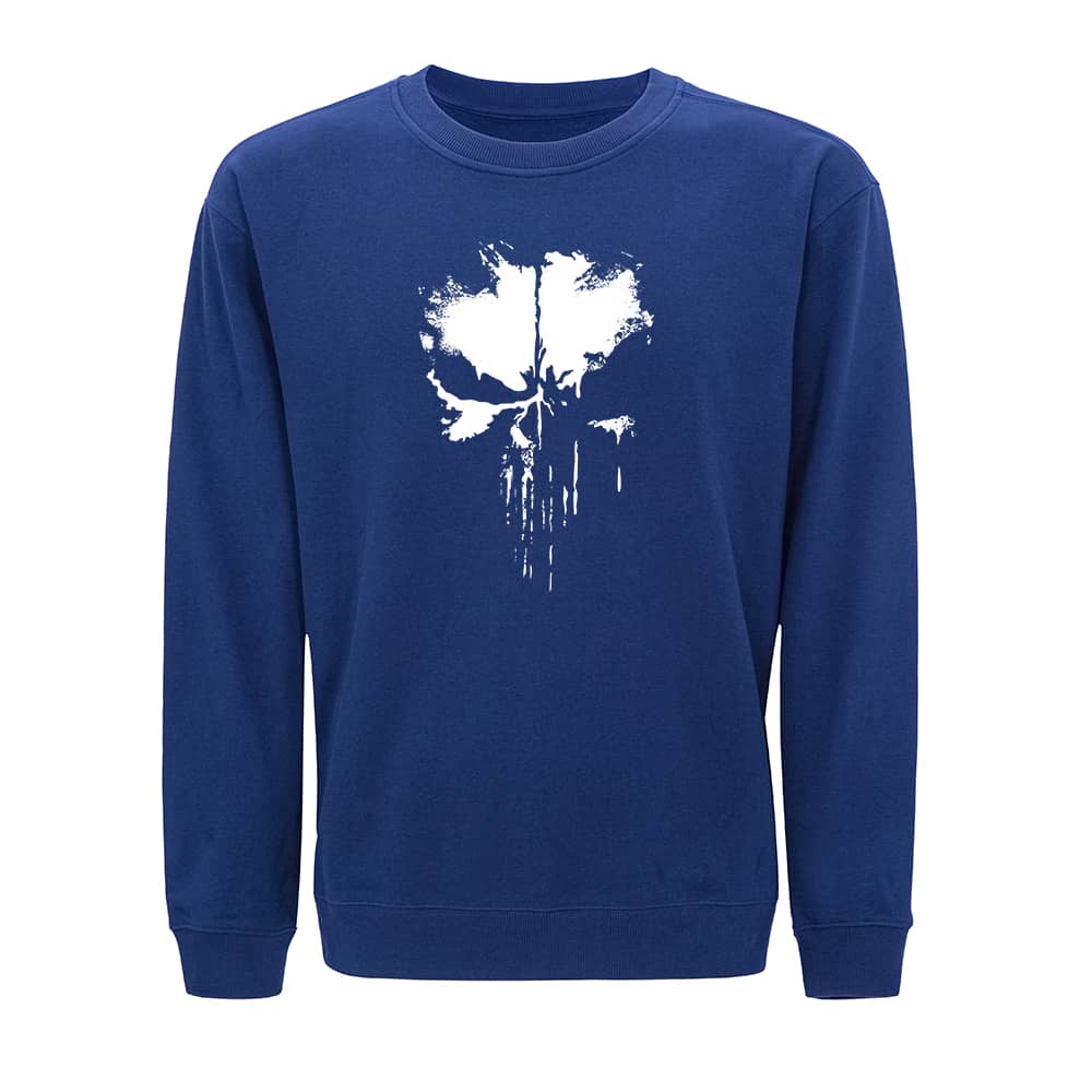 Punisher Crewneck Sweatshirt