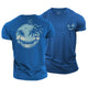 Good Life Smiley Cotton T-Shirt