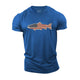Free Fish Cotton T-Shirt