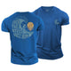 The Waves Obey Him Cotton T-Shirt