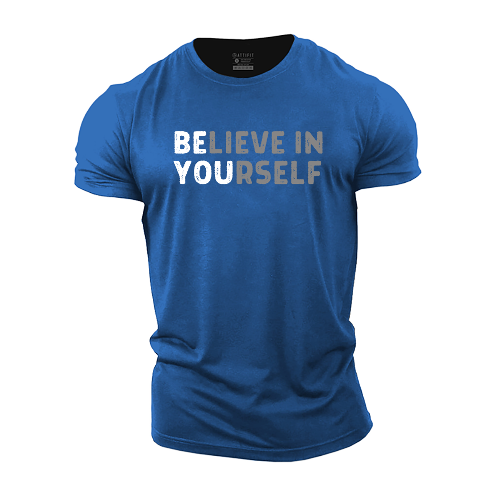 Be You Cotton T-Shirt
