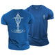 The Fisher's Cross Cotton T-Shirt