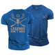 Legends Don't Miss Cotton T-Shirt