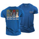 The Hunt Came Down Cotton T-Shirt