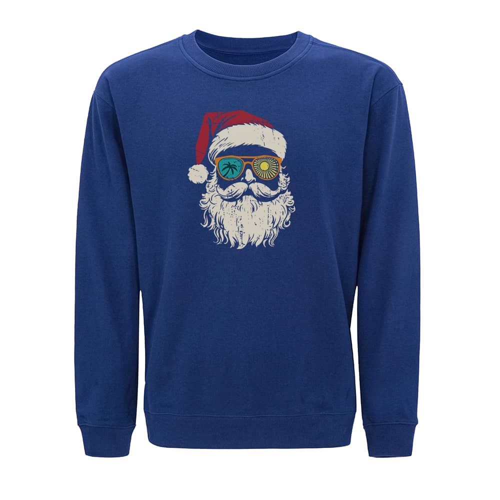 Santa Claus Crewneck Sweatshirt