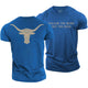 Follow The Word Cotton T-Shirt