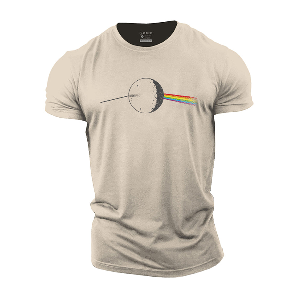 The Dark Side Cotton T-Shirt