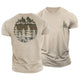 Lively Forest Cotton T-Shirt
