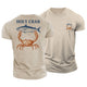 Holy Crab Cotton T-Shirt