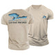 More Waves Cotton T-Shirt