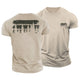 Green Forest Cotton T-Shirt