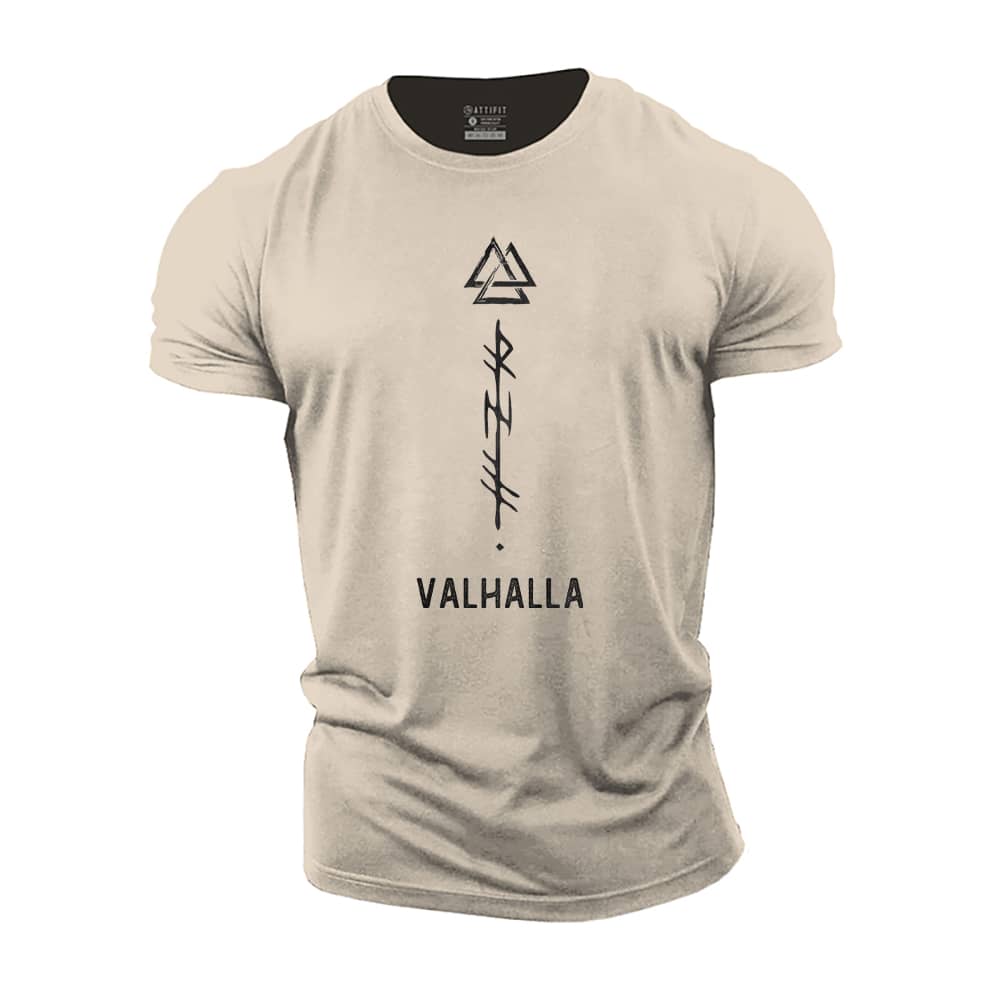 Valhalla Cotton T-Shirt