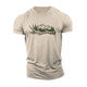 Timberline Antler Cotton T-Shirt