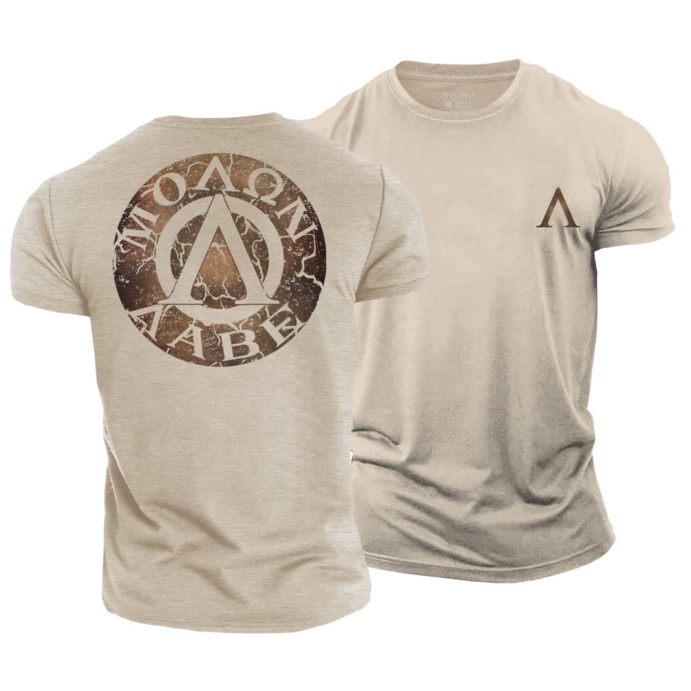 Warrior Code Cotton T-Shirt