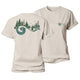 Forest Music Women's Cotton T-Shirt