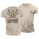 Legends Don't Miss Cotton T-Shirt