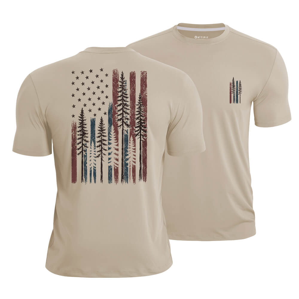 Independent Tree Quick-Dry T-Shirt