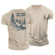 The Light Has Come Cotton T-Shirt