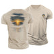 Ocean Afterglow Cotton T-Shirt